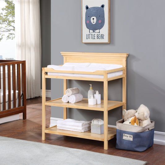 Natural Universal Changing Table