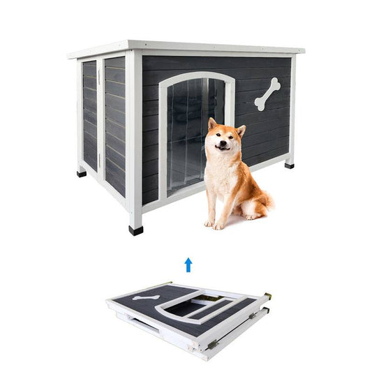 Cozy & Waterproof Dog House