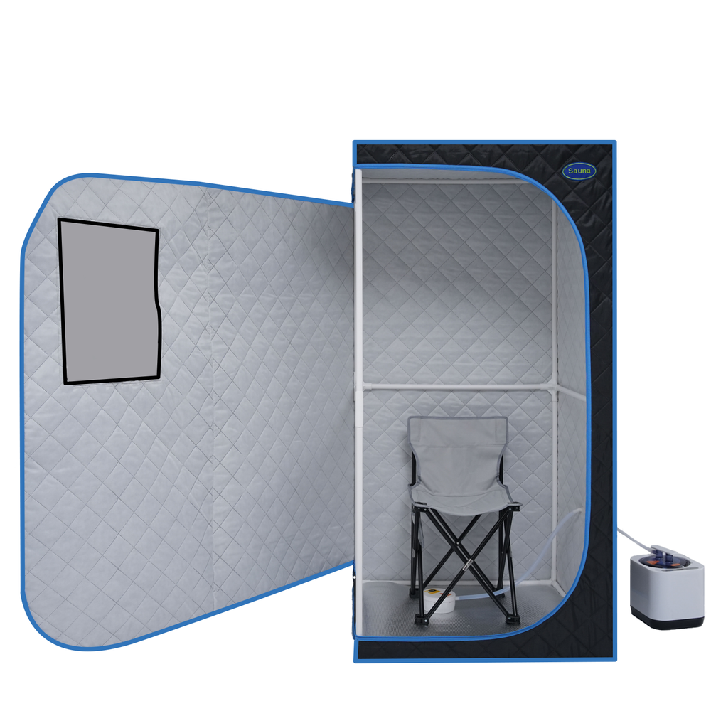 Home Spa Steam Sauna Tent – Relax & Recharge Anywhere!