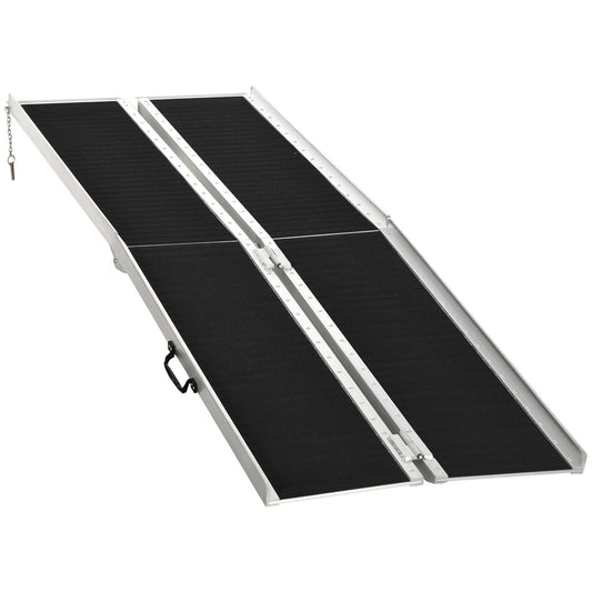 Easy Access Portable Wheelchair Ramp