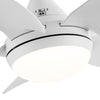 Bright Breeze Ceiling Fan with LED Light