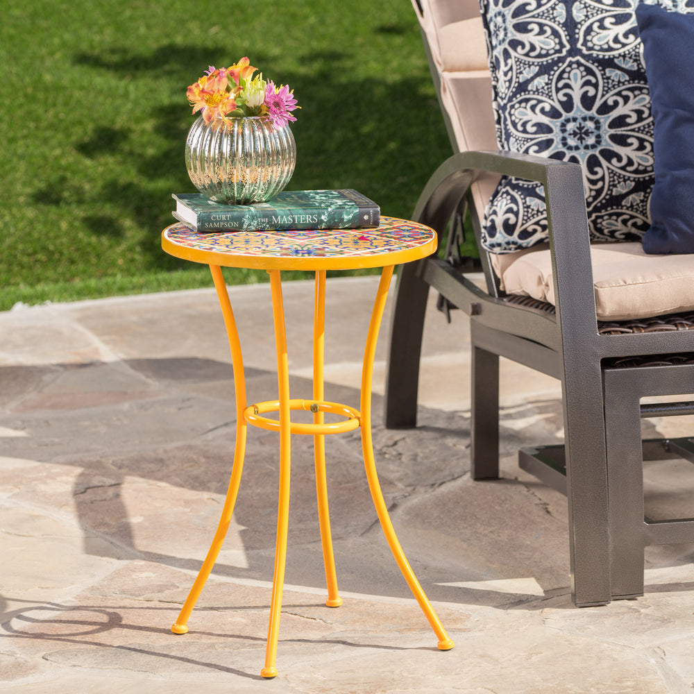 Charming Barnsfield Side Table