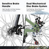 Adventure Ready Mountain Bike