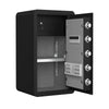 Ultimate Fireproof and Waterproof Safe with Secure Lock and Private Drawer