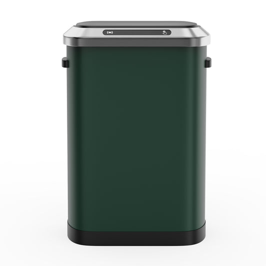 Smart Green Sensor Trash Can