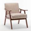 Cozy Wingback Accent Chair