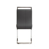 Elegant Glass Dining Set for Four