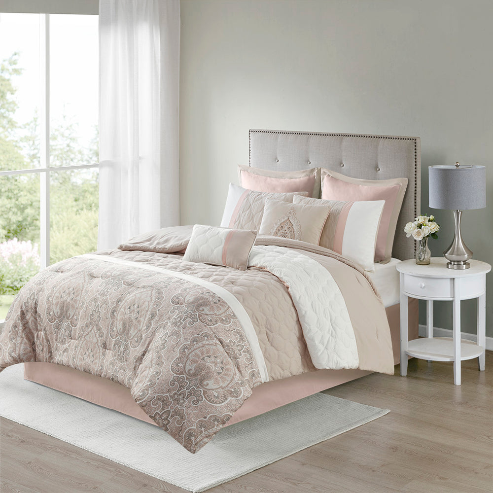 Cozy Comforter Collection