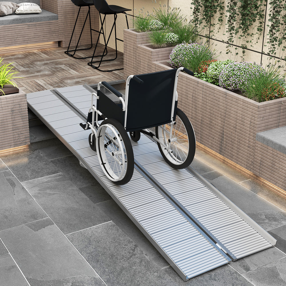 Easy Access Wheelchair Ramp