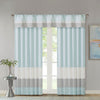 Chic Pintuck Curtain Panel