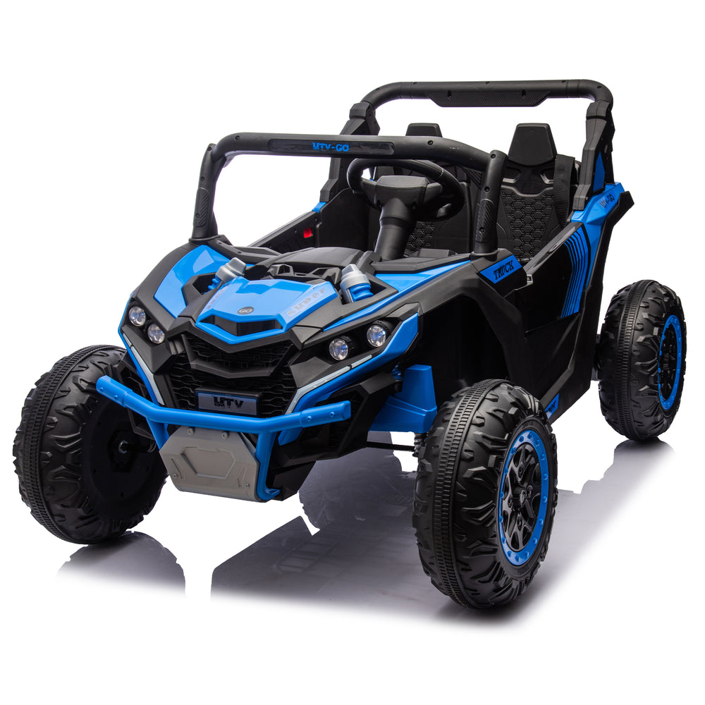 Adventure Buddy Kids UTV with Remote Control