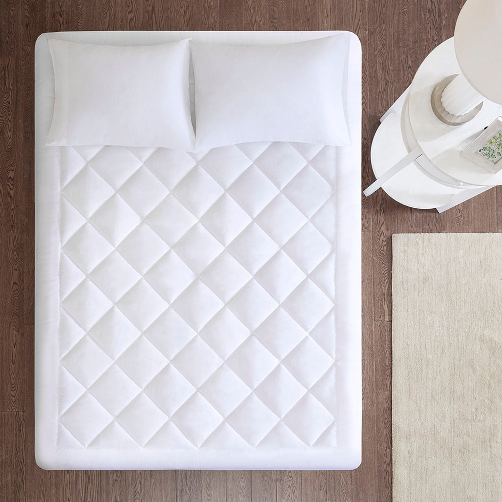 CozyGuard Waterproof Mattress Pad