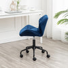 Blue Diamond Swivel Office Chair