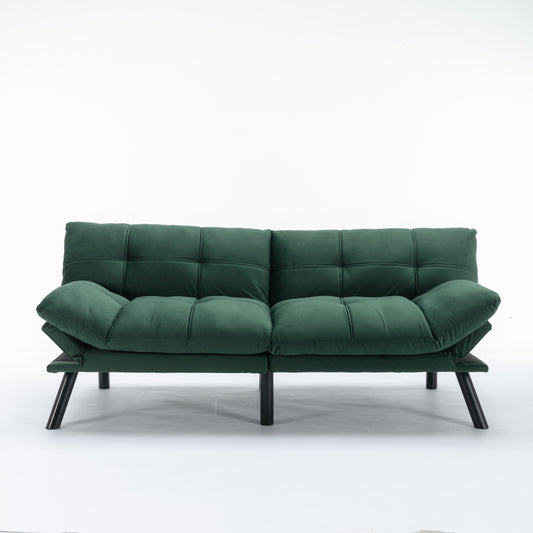 Emerald Sofa Bed: Stylish & Versatile Comfort