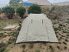 Quick Set Adventure Tent - Waterproof & UV-Resistant for 2-3 People