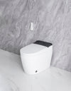 Smart Bidet Toilet with Heated Seat & Auto Features