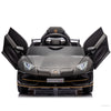 Lamborghini Aventador Ride-On Car with Remote Control for Kids