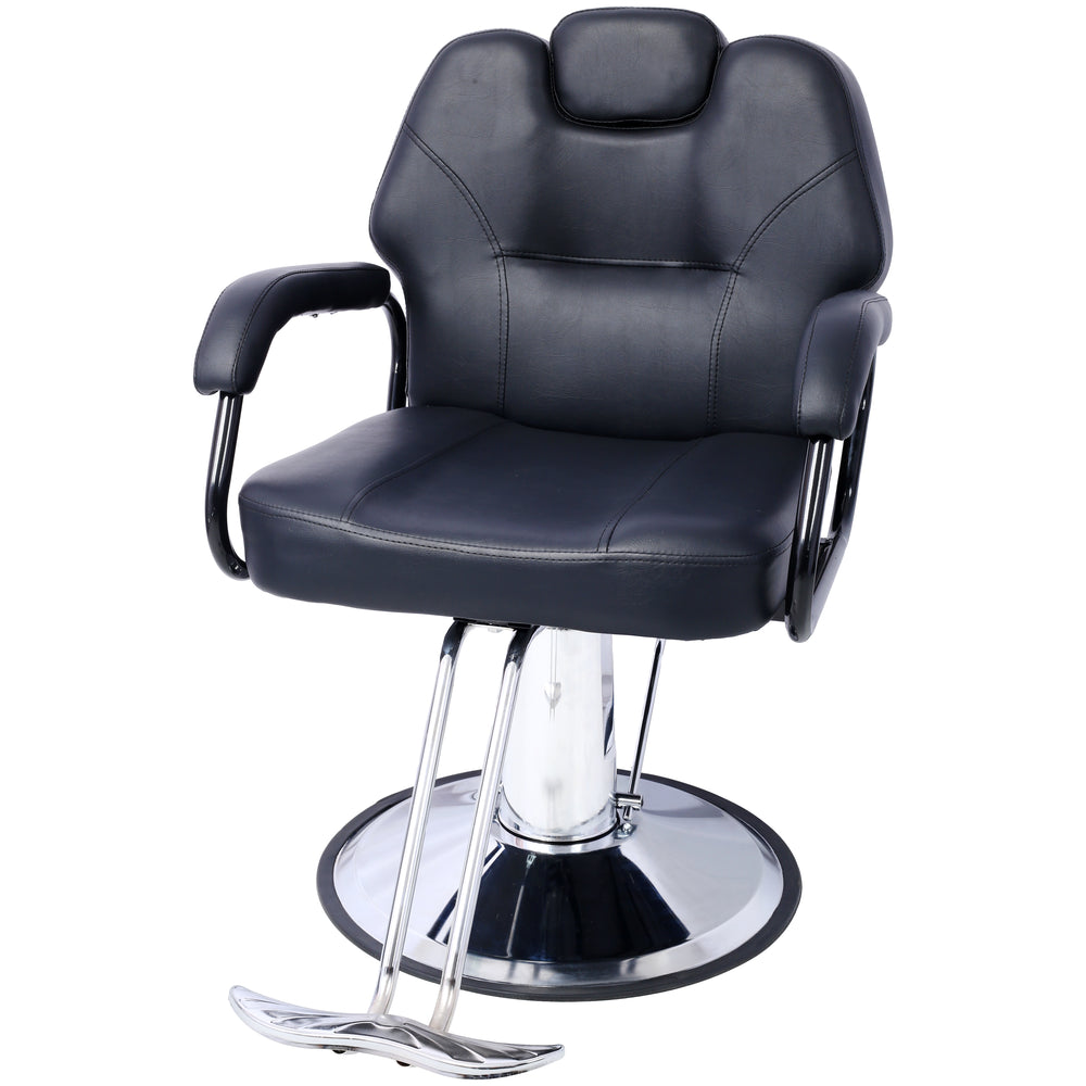 Ultimate Salon Chair: Heavy-Duty Comfort & Style for Every Hair Stylist