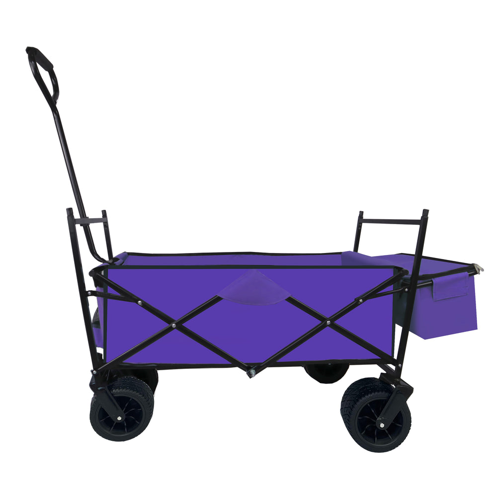 Adventure Wagon: The Ultimate Portable Kids' Trolley