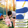 Backyard Bliss Swing Set with Safety Belt