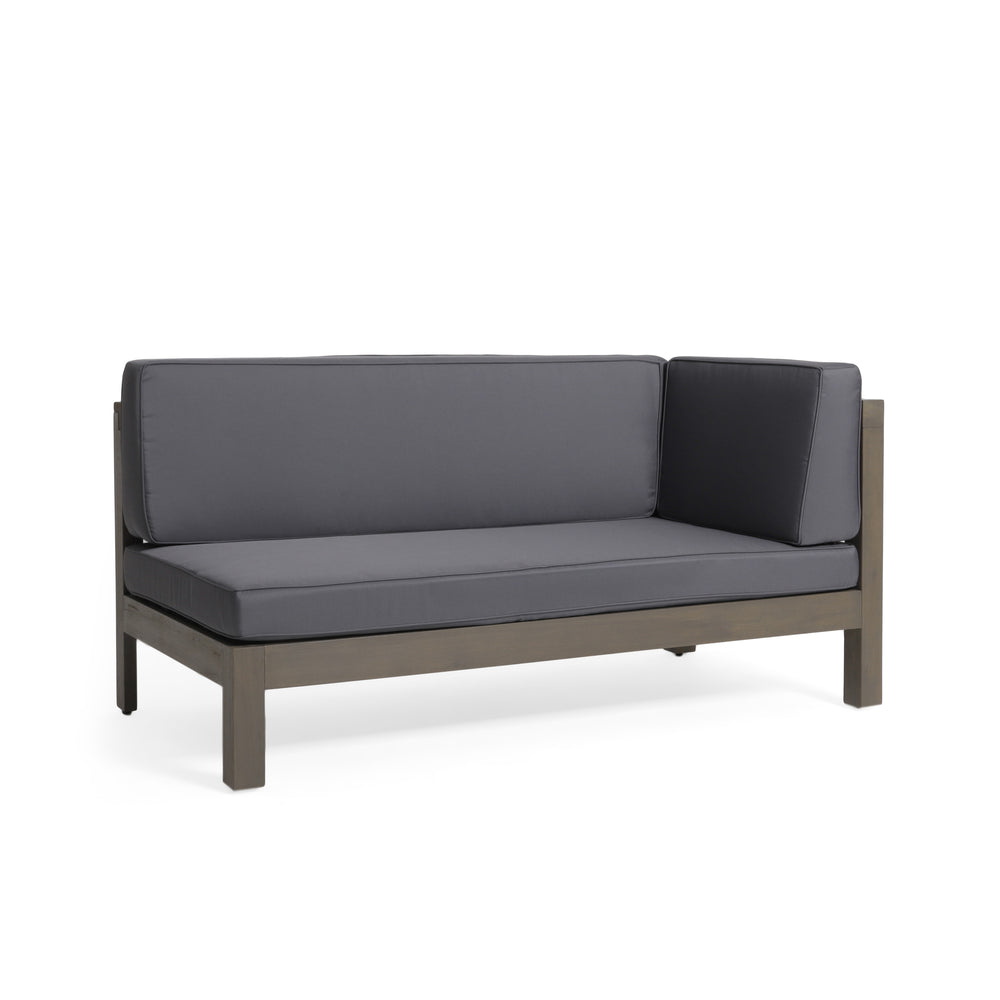 Corner Comfort Bench Set