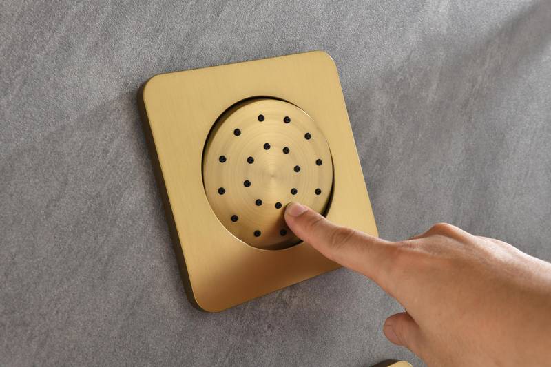 Ultimate Shower Experience Set