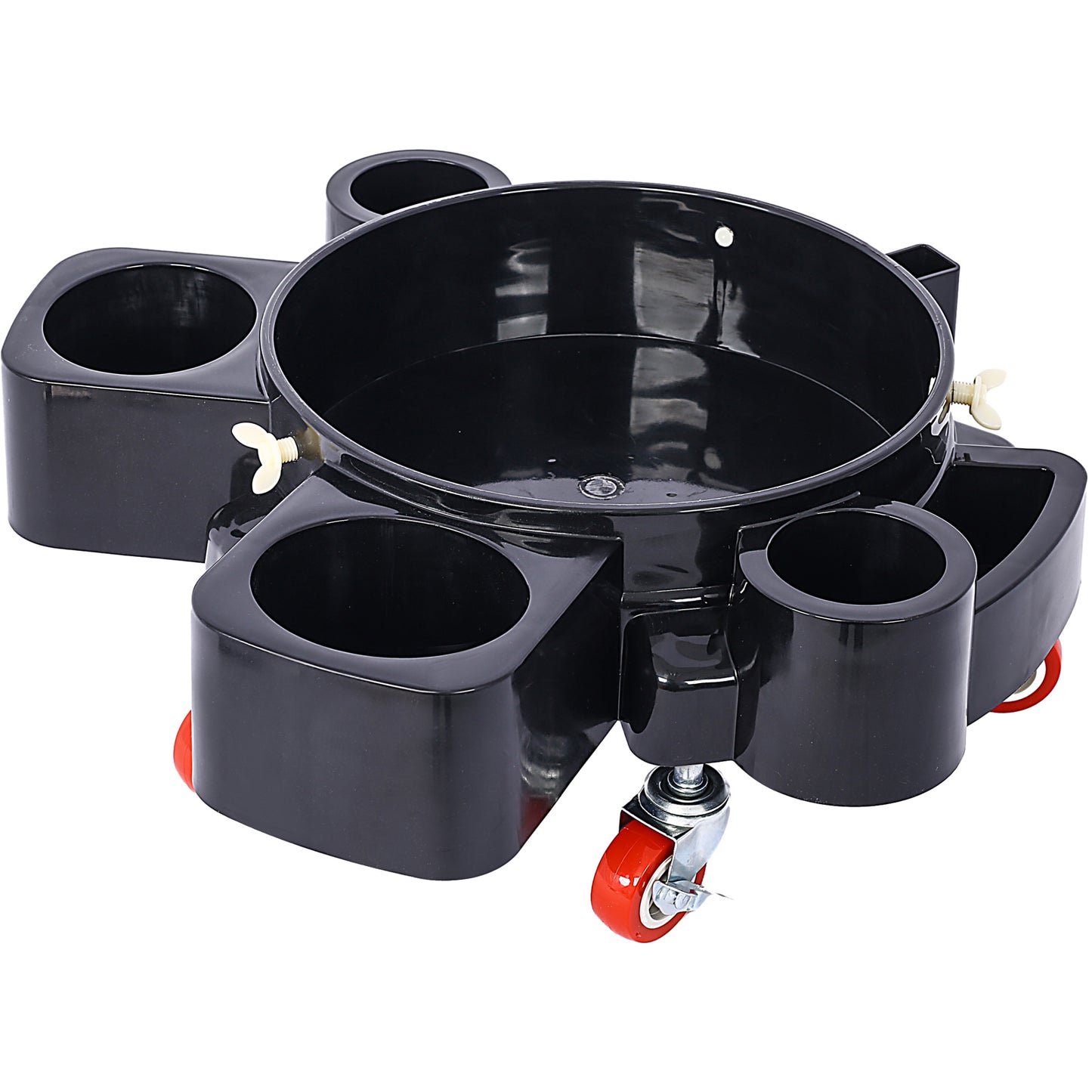 Roll & Clean Bucket Dolly