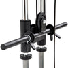 Silver Home Gym Lat Pulldown Trainer