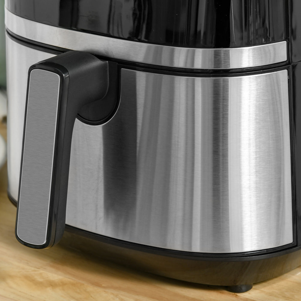 Dynamic Chef Air Fryer: Your Versatile Cooking Companion!