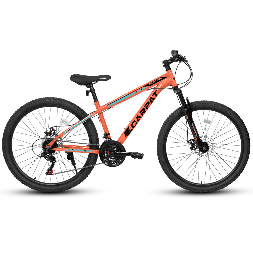 Adventure Ridge Mountain Bike - Smooth Ride for All!