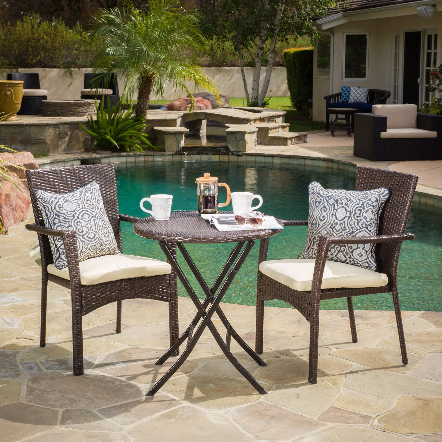 Chic Bistro Bliss Set