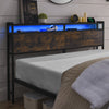 Elegant Iron Bed Frame