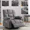 Cozy Comfort Recliner with Heat & Massage