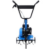 Power Tiller & Cultivator - Effortless Gardening Tool