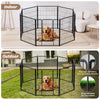 Ultimate Dog Playpen – Portable & Foldable Fence for Home or Adventure