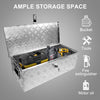 Ultimate Outdoor Tool Organizer - Secure, Stylish, and Spacious Storage Box