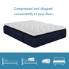 Opulence Plush Pillow-Top Hybrid Mattress