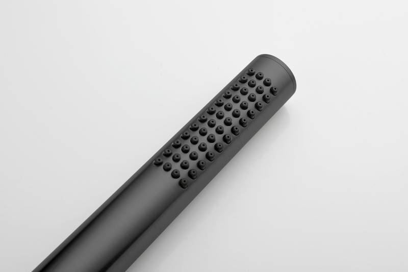 Eco-Friendly Handheld Shower with Adjustable Slide Bar