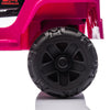 Kid’s Electric All-Terrain Ride-On Truck with Parental Control