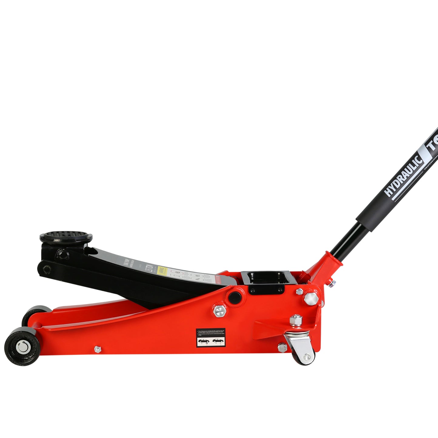 Speedy Lift Steel Racing Floor Jack