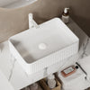 Stylish Freestanding Bathroom Vanity with Sink and Storage