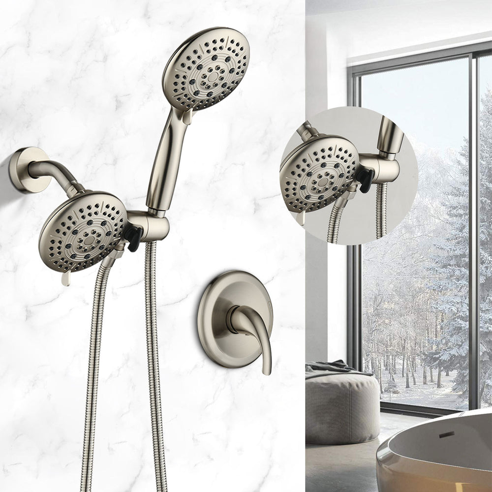 Rainfall Bliss Shower Set