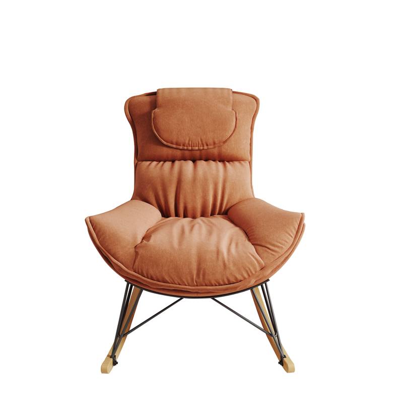 Cozy Breeze Rocking Chair