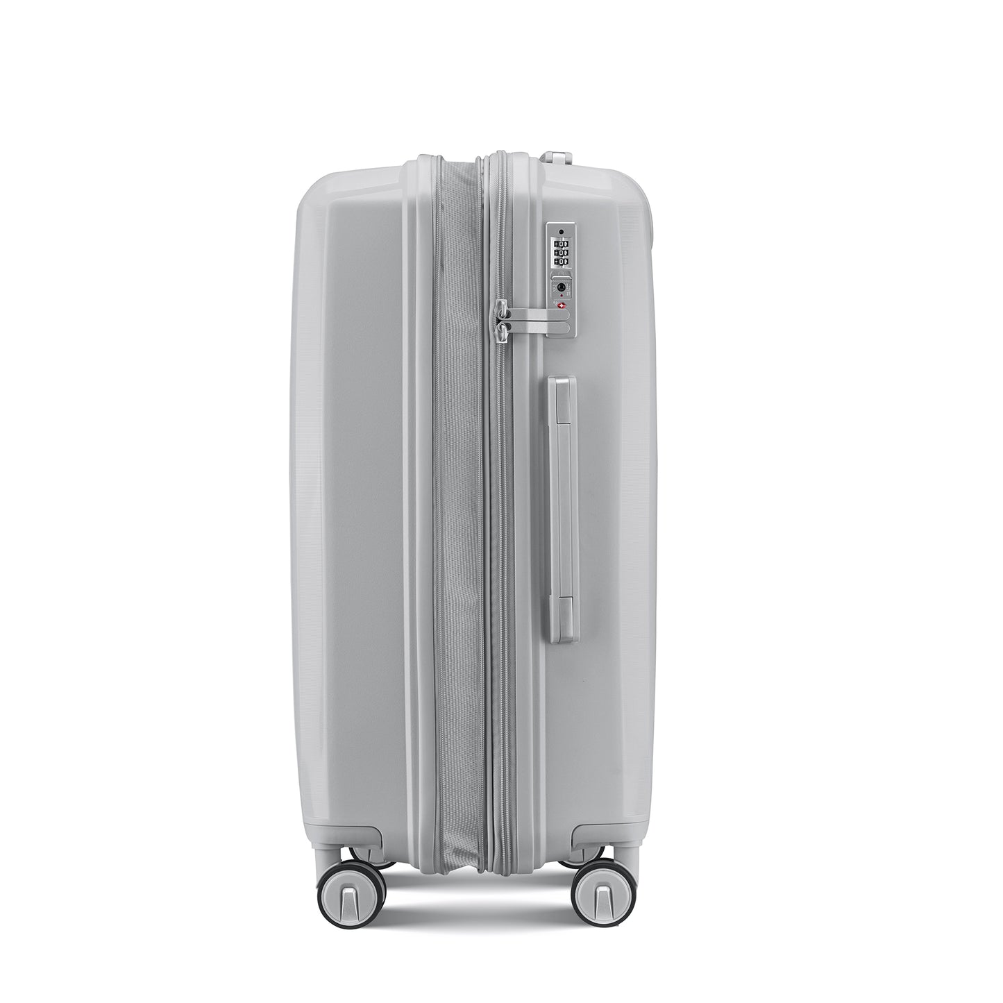 Travel Lite: Expandable Hard Shell Luggage Set