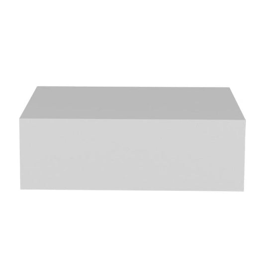 Isola Dreamy Nightstand in White