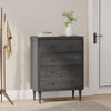 Nordic Charm 4-Drawer Chest