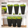 Stylish Tall Planters for Any Space