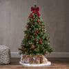 Sparkling Berry & Pine Hinged Tree