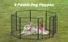 Ultimate Dog Playpen – Portable & Foldable Fence for Home or Adventure