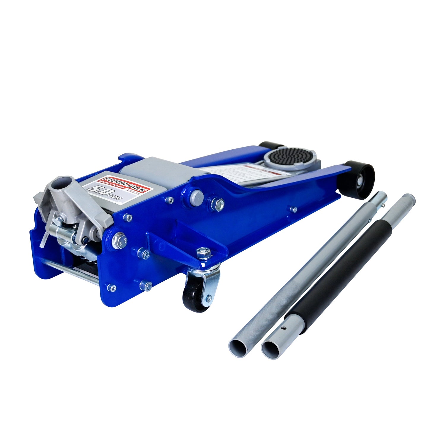 Heavy-Duty Low Profile Racing Floor Jack